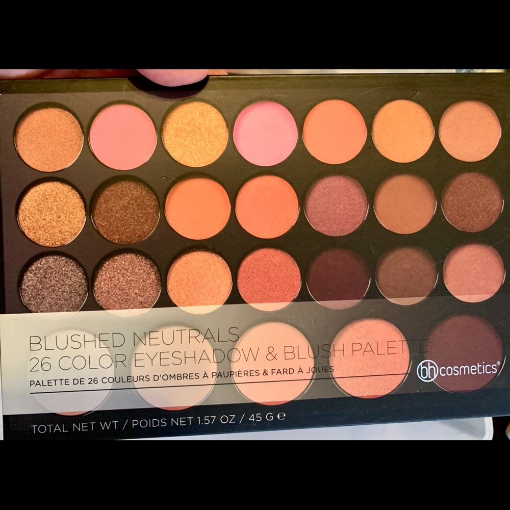 BH Cosmetics Pallete